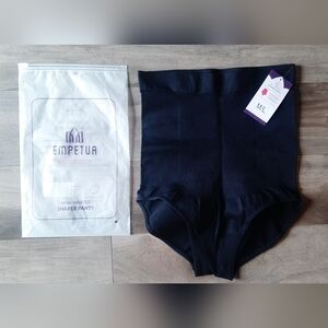 Empetua By Shapermint High Waisted Shaper Panty M/L Black